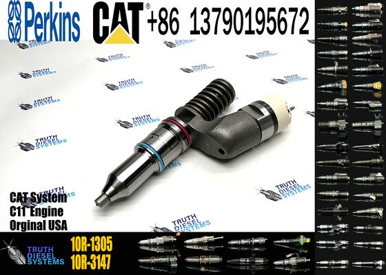 2490713 249-0713 10R3262 10R1305 10R-1305 10R-3265 10R3263 Injector Fuel for Ccaterpillar CAT C11 C13 C15 Construction Machinery