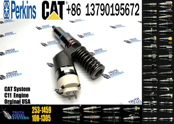 Fuel Injector Assy 386-1758 3861758 10R-0725 874-822 0R-8773 10R-1814 10R-0967 253-1459 for Excavator Diesel Engine Parts