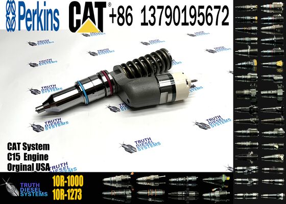 C15 Diesel Engine Parts Fuel Injector10R-0959 1OR-1000 10R-3263 355-6110for CAT Ccaterpillar Construction Machinery