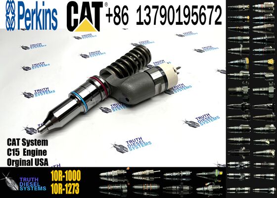 C15 Diesel Engine Parts Fuel Injector10R-0959 1OR-1000 10R-3263 355-6110for CAT Ccaterpillar Construction Machinery