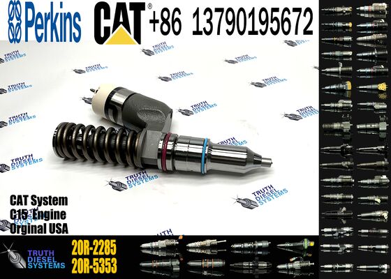 High Quality C27 Diesel Fuel Injector 374-0751 20R-2285 618-0751 30R-0004 3740751 20R2285 6180751 30R0004