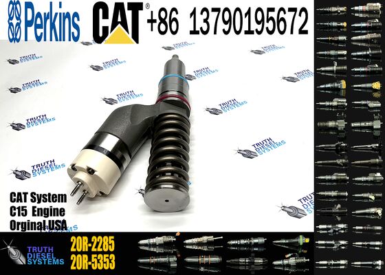 High Quality C27 Diesel Fuel Injector 374-0751 20R-2285 618-0751 30R-0004 3740751 20R2285 6180751 30R0004