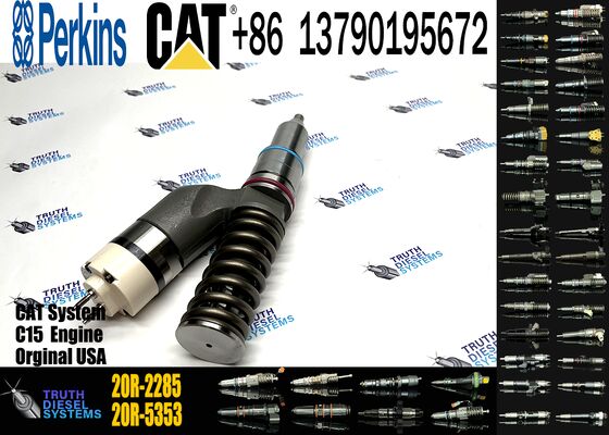 High Quality C27 Diesel Fuel Injector 374-0751 20R-2285 618-0751 30R-0004 3740751 20R2285 6180751 30R0004