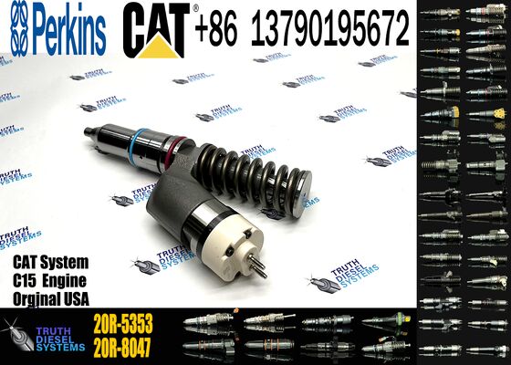 Injection Valve 20R-5353 20R5353 for diesel Engine Fuel Injection Pump Injector Assembly High Quality Supply