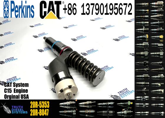 Injection Valve 20R-5353 20R5353 for diesel Engine Fuel Injection Pump Injector Assembly High Quality Supply