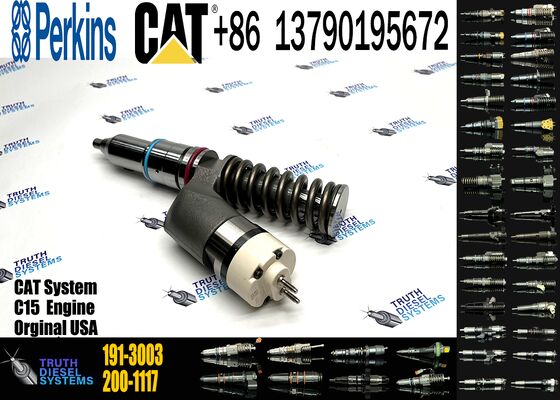 Fuel Diesel Injector Pump 191-3003 0R-9257 10R-8501 200-1117 211-3023 for Cat Spares 3406E C15 C16 for Excavator Accessories