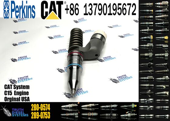 High Quality C15 Diesel Fuel Injector 10R-3264 211-3022 249-0709 280-0574 10R3264 2113022 2490709 2800574