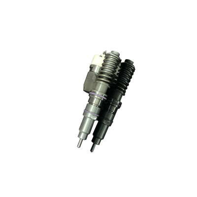 calidad Inyector de combustible para motor RE64866 RE63052 8113177 8170966 8113409 8113411 8113837 RE504469 RE504468 33800-84000 33800-84100 fábrica