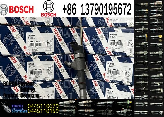 Calidad Diesel Fuel Injector 58014700 5801470098 0445110679 Fuel Injectors for BOSCH T4 T5 TD5 C232 C238 L230 Construction Accessories No reviews yet fábrica
