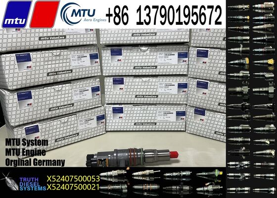 Calidad Inyector de combustible diésel al por mayor X52407500053 X52407500021 52400017 1820407 para G463BD para VTO-G463BD más modelos con buen servicio fábrica