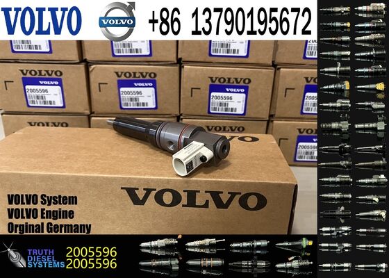 Calidad BDHCD Auto Parts BEBJ1D02001 Euro 6 DAF XF106 Inyector inteligente 2005596 BEBJ1D02001 para el F2P MX13 EPA13 DAF106 fábrica